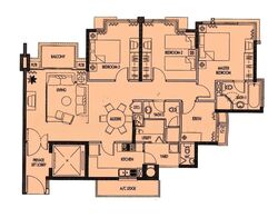 Caribbean At Keppel Bay (D4), Condominium #607029881